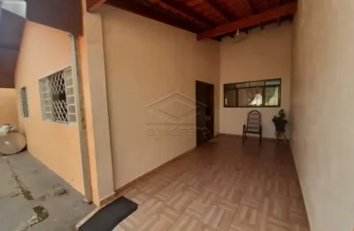 Casa com 2 quartos à venda no Núcleo Habitacional José Regino, Bauru 