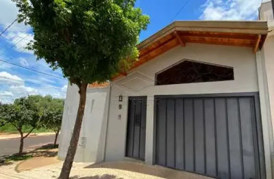 Casa com 1 quarto à venda no Jardim Doutor Luciano, Jaú 