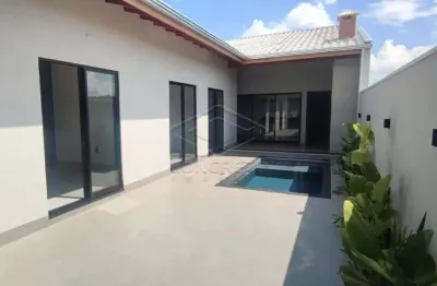 Casa com 3 quartos à venda no Condomínio Residencial Bela Vista, Jaú 