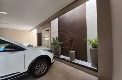 Casa com 3 quartos à venda no Residencial Parque Esmeralda, Agudos 