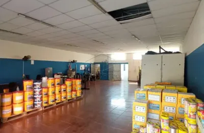 Ponto comercial à venda na Vila Souto, Bauru 