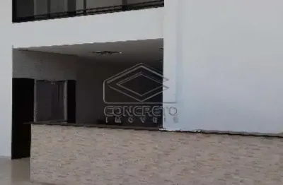 Ponto comercial à venda na Vila Santa Tereza, Bauru 