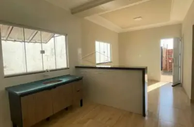 Casa com 2 quartos à venda no Jardim Planalto, Macatuba , 52 m2 por R$ 260.000