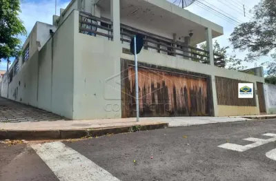 Casa com 4 quartos à venda no Centro, Agudos 