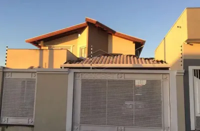 Casa com 3 quartos à venda no Jardim Marcia, Agudos 