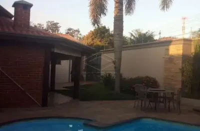 Casa com 4 quartos à venda no Jardim Chácara Auler, Jaú 