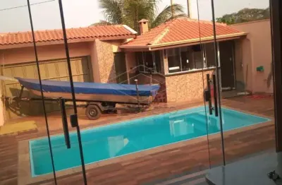 Casa em condomínio fechado com 2 quartos à venda na Zona Rural, Itaju 