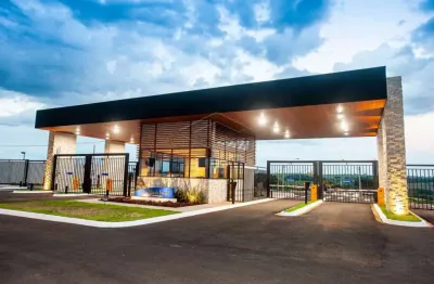 Terreno à venda no Residencial Villa de Leon, Piratininga 