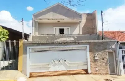 Casa com 5 quartos à venda no Parque Jardim Europa, Bauru 