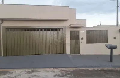 Casa com 3 quartos à venda no Jardim Marcia, Agudos 