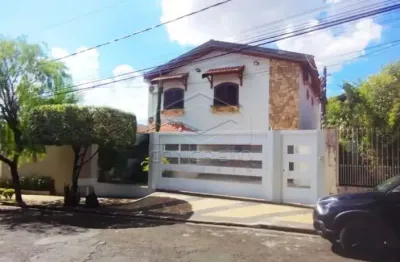 Casa com 4 quartos à venda na Vila Nova Santa Clara, Bauru 