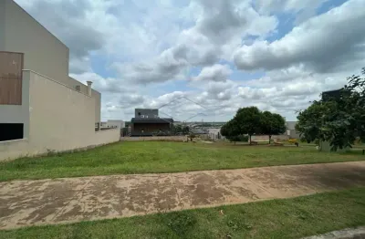 Terreno à venda no Residencial Tamboré, Bauru 