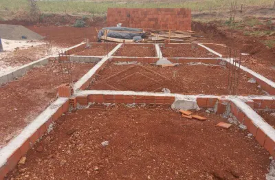 Casa com 2 quartos à venda no Residencial Chácara Botelho, Jaú 