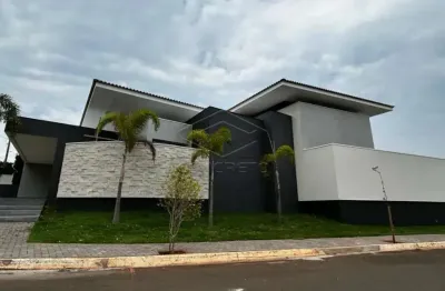 Casa em condomínio fechado com 4 quartos à venda na Vila Aviação, Bauru 