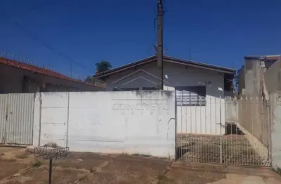 Casa com 2 quartos à venda no Parque Júlio Nóbrega, Bauru 