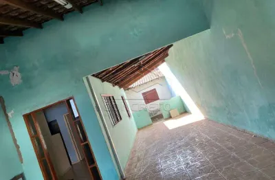 Casa com 4 quartos à venda no Núcleo Residencial Beija-Flor, Bauru 
