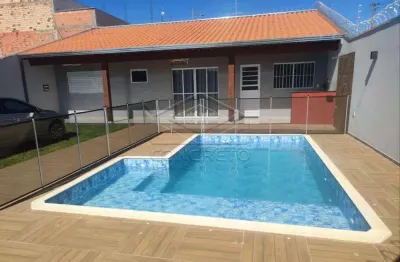 Casa com 1 quarto à venda no Jardim Olga Ayub, Agudos 