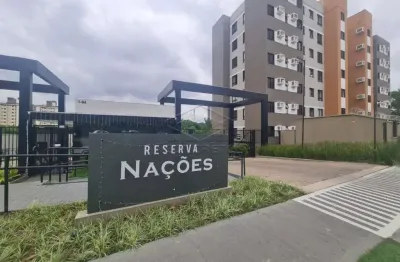 Apartamento com 2 quartos à venda no Reserva Belas Nações, Bauru 