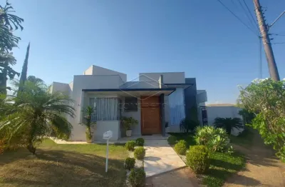 Casa em condomínio fechado com 3 quartos à venda no Residencial Lago Sul, Bauru 