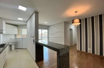 Apartamento com 3 quartos à venda na Vila Netinho Prado, Jaú 