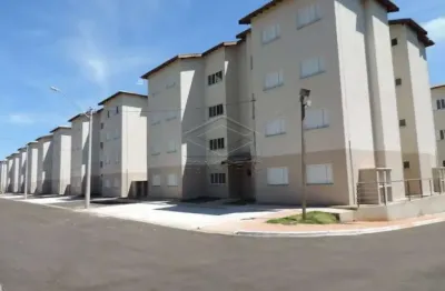Apartamento com 2 quartos à venda no Núcleo Habitacional Vereador Edson Francisco da Silva, Bauru 