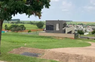 Terreno em condomínio fechado à venda no alphaville, bauru  por r$ 650.000