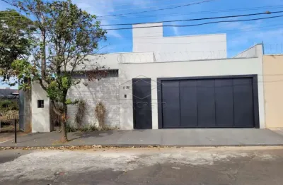 Casa com 3 quartos à venda na Vila Rocha, Bauru 