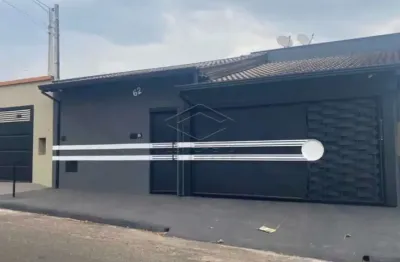 Casa com 2 quartos à venda no Jardim São Vicente, Agudos 