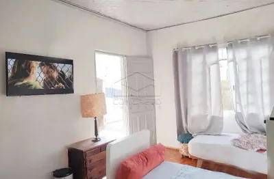Casa com 2 quartos à venda no Distrito Industrial, São Manuel 