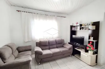 Casa com 3 quartos à venda na Vila Presidente Kennedy, São Manuel 