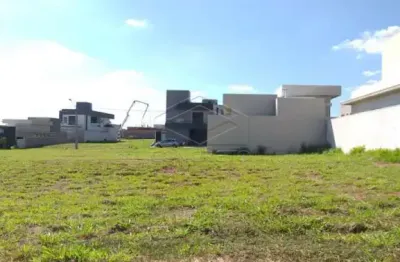 Terreno à venda no Residencial Villa de Leon, Piratininga 