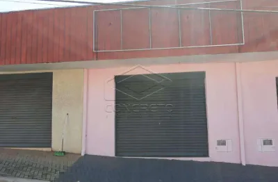 Ponto comercial à venda na Vila Santa Cecilia, Agudos 