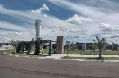 Terreno à venda no Residencial Villa de Leon, Piratininga 