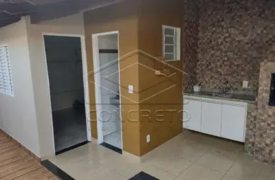 Casa com 3 quartos à venda no Núcleo Habitacional José Regino, Bauru 