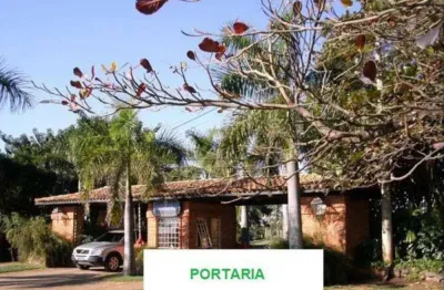 Terreno em condomínio fechado à venda no Jardim Vitória, Arealva 