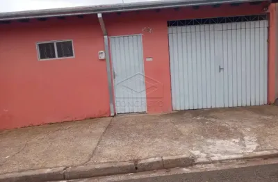 Casa com 2 quartos à venda no Núcleo Residencial Presidente Geisel, Bauru 