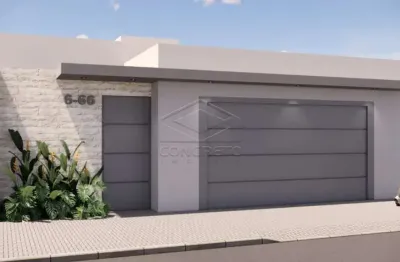 Casa com 3 quartos à venda no Jardim Terra Branca, Bauru 