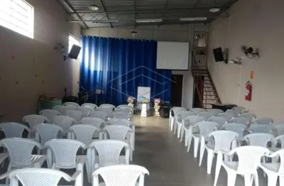 Ponto comercial à venda na Vila Industrial, Bauru 