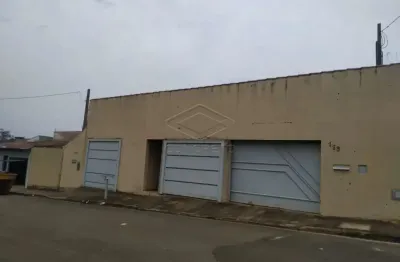 Casa com 2 quartos à venda na Vila Santista, Bauru 