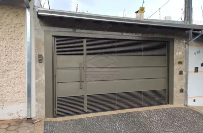 Casa com 3 quartos à venda na Vila Nova Santa Luzia, Bauru 