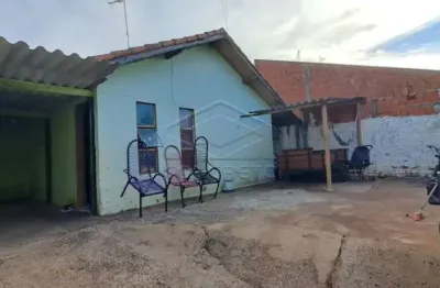 Casa com 2 quartos à venda no Parque Bauru, Bauru 