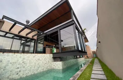 Casa em condomínio fechado com 3 quartos à venda na vila aviação b, bauru , 297 m2 por r$ 3.300.000