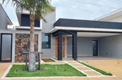 Casa em condomínio fechado com 3 quartos à venda no Quinta Ranieri, Bauru 