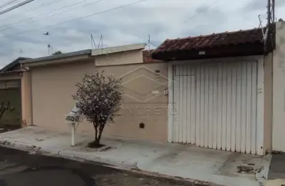 Casa com 3 quartos à venda na Vila São João do Ipiranga, Bauru 