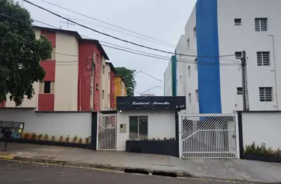 Apartamento com 2 quartos à venda na Vila Carolina, Bauru 