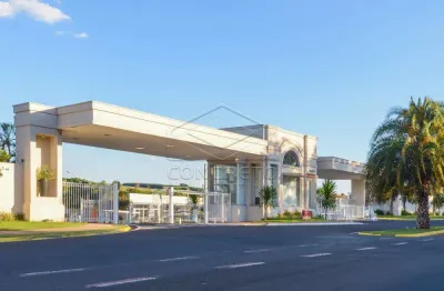 Terreno em condomínio fechado à venda no Jardim Shangri-Lá, Bauru 