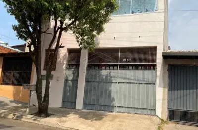 Casa com 3 quartos à venda na Vila Industrial, Bauru 