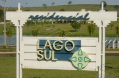 Terreno à venda no Residencial Lago Sul, Bauru 