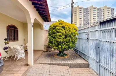 Casa com 3 quartos à venda no Jardim Estoril, Bauru 