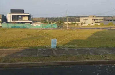 Terreno em condomínio fechado à venda no Residencial Tamboré, Bauru 